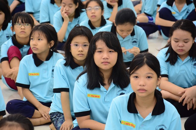 The 2nd-day Children 's Summer Retreat